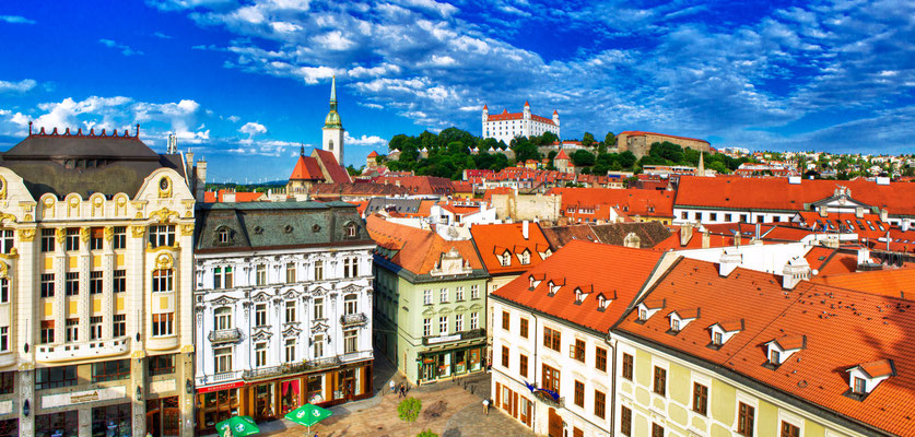 Bratislava - European Best Destinations - Copyright VisitBratislava