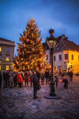 Zagreb Christmas Market - Copyright VisitZagreb.com