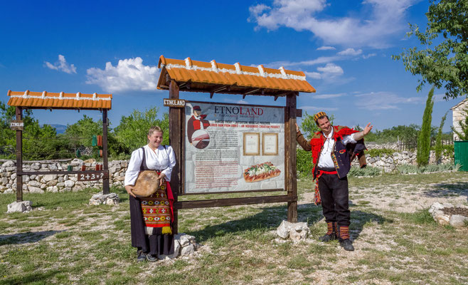 Etnoland Dalmati - Sustainable tourism in Europe - Copyright European Best Destinations 