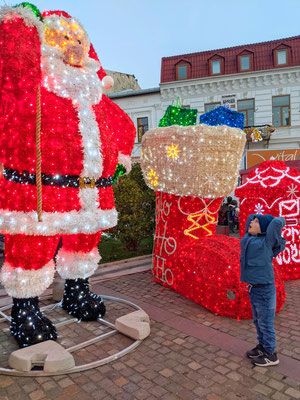 Craiova Christmas Market Copyright Primaria Craiova -  Ирина Данилюк irochkadanilyuk@gmail.com