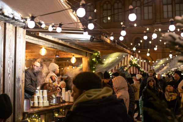 Riga Christmas Market - Best Christmas Markets in Europe