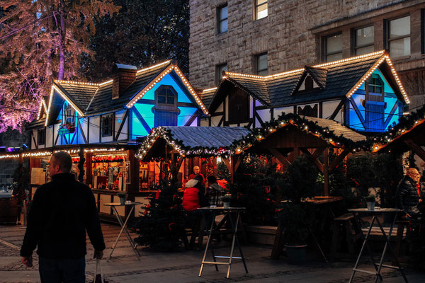 Essen Christmas Market - Copyright Visit Essen - Best Christmas Markets in Europe