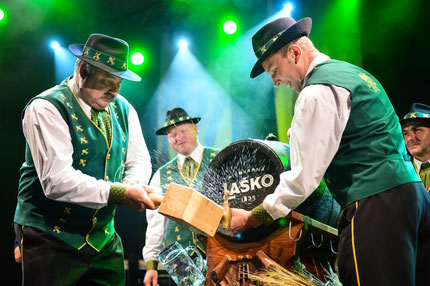 Lasko Pivo in Cvetje Festival