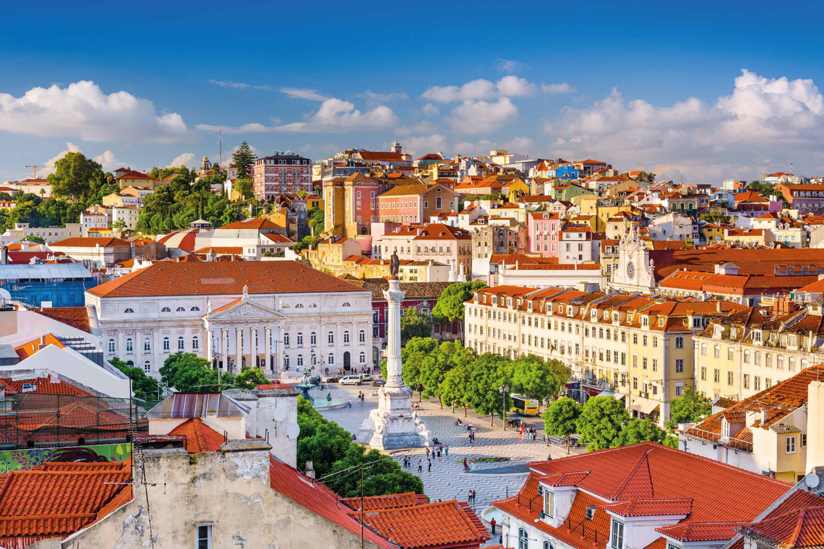 Lisbon - Best Family destinations in Europe - Copyright  ESB Professional