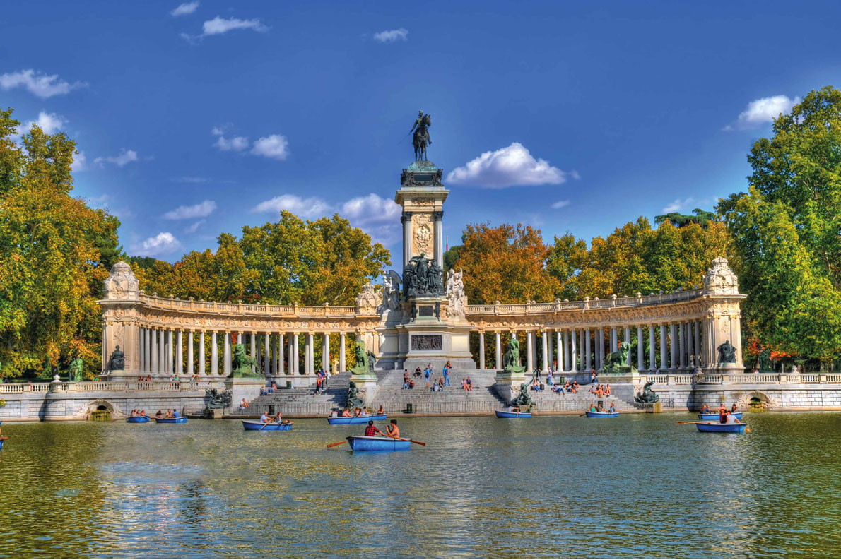 Madrid  - Best Family destinations in Europe - Copyright   Danor Aharon   - European Best Destinations