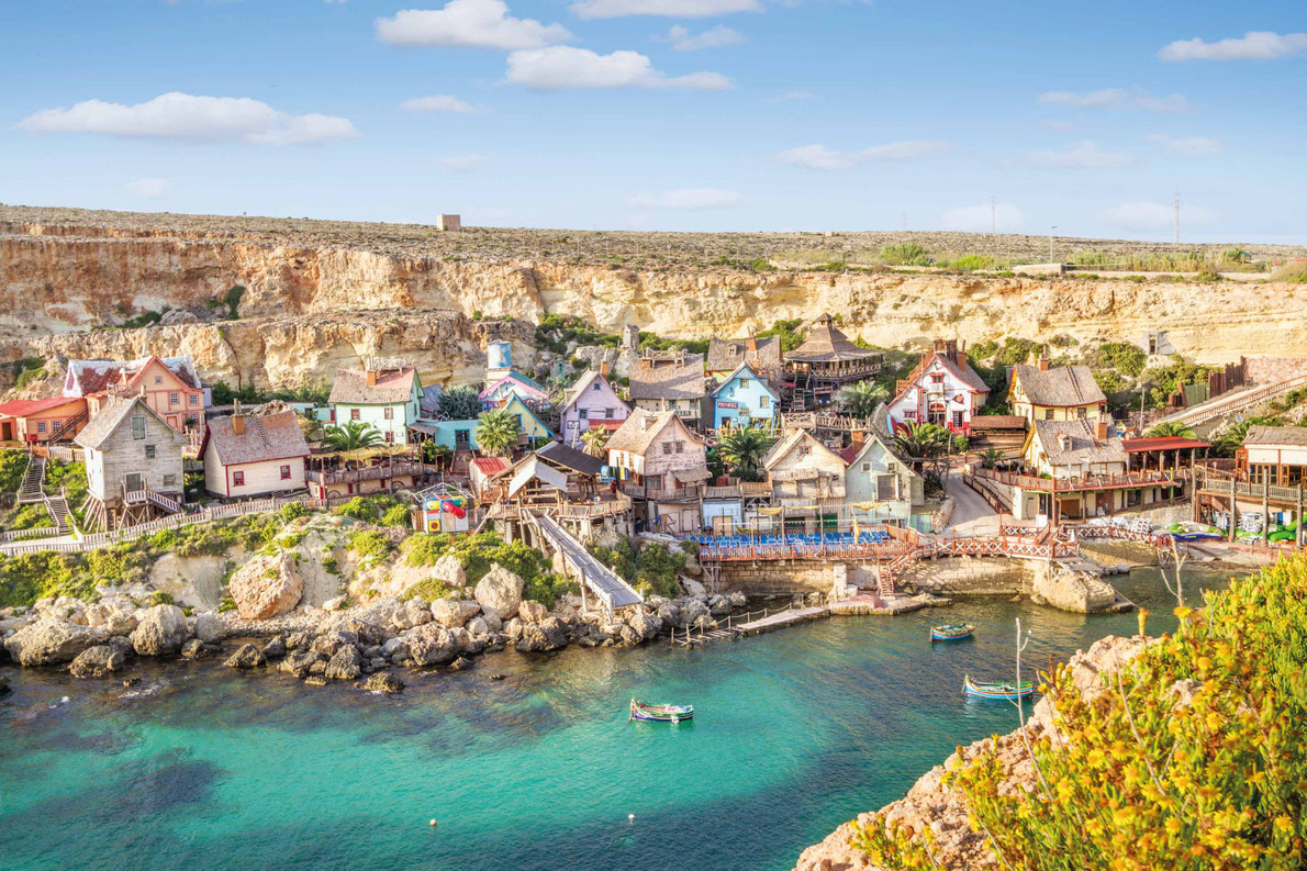 Malta - Mellieha - Best Family destinations in Europe - Copyright mRGB - European Best Destinations