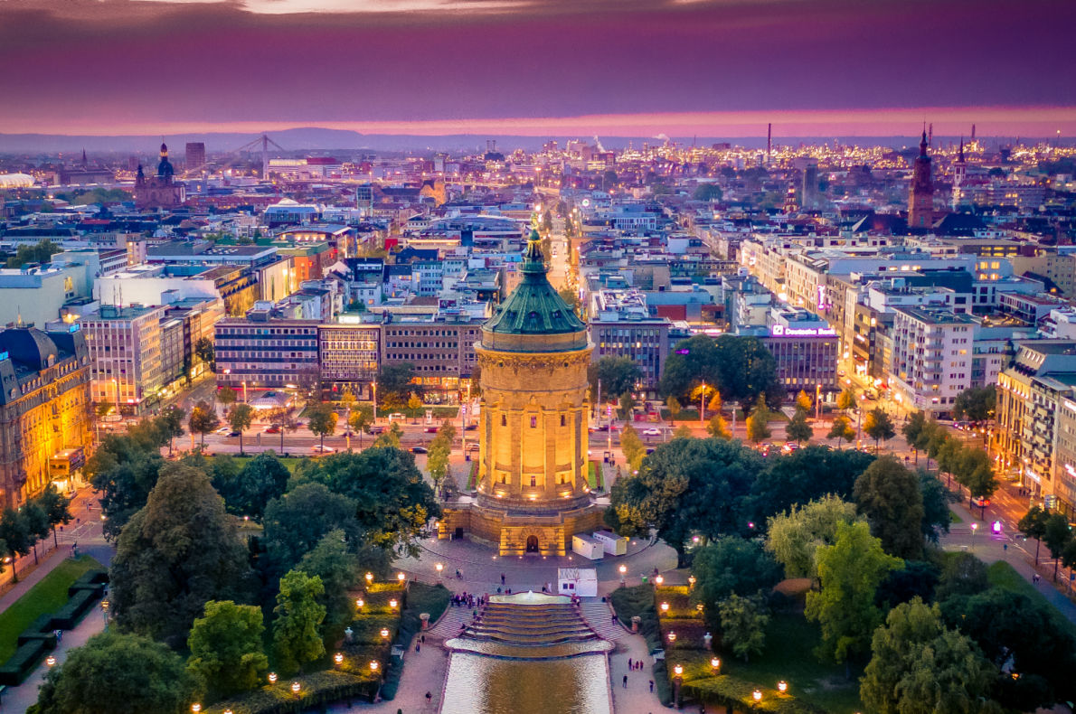 Mannheim European Best Destinations 2023