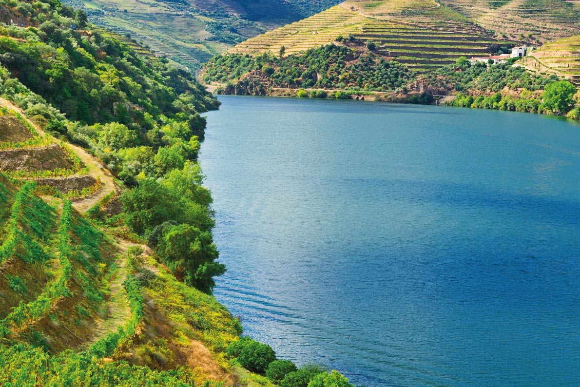 Most beaufitul landscapes in Europe - Douro Valley Portugal  - European Best Destinations - Copyright gkuna