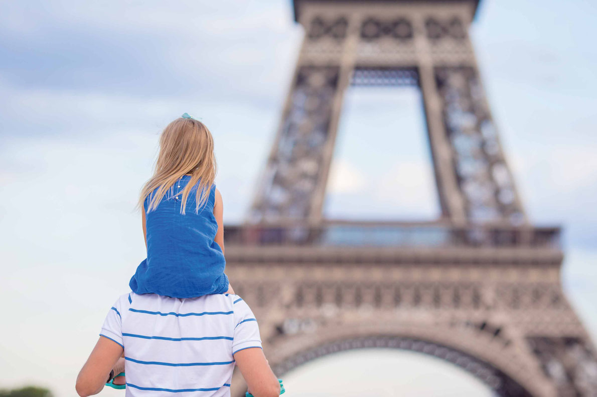 Paris - Best Family destinations in Europe - Copyright   TravnikovStudio   - European Best Destinations