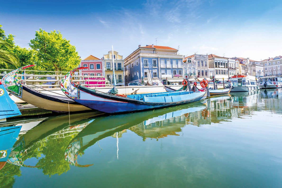 Porto & Norte - Aveiro  - Best Family destinations in Europe - Copyright  silky - European Best Destinations