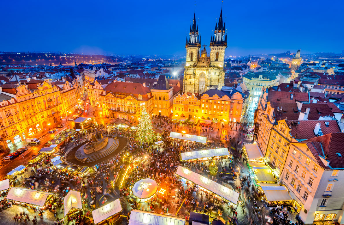 prague-best-Christmas-market-in-Europe
