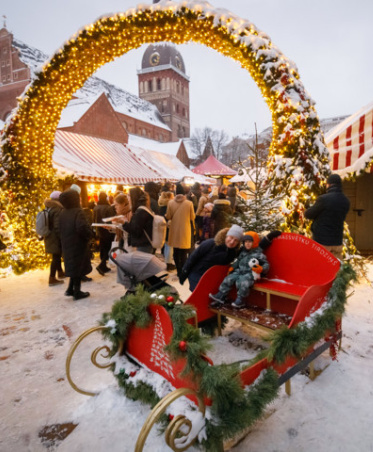 Riga Christmas Market