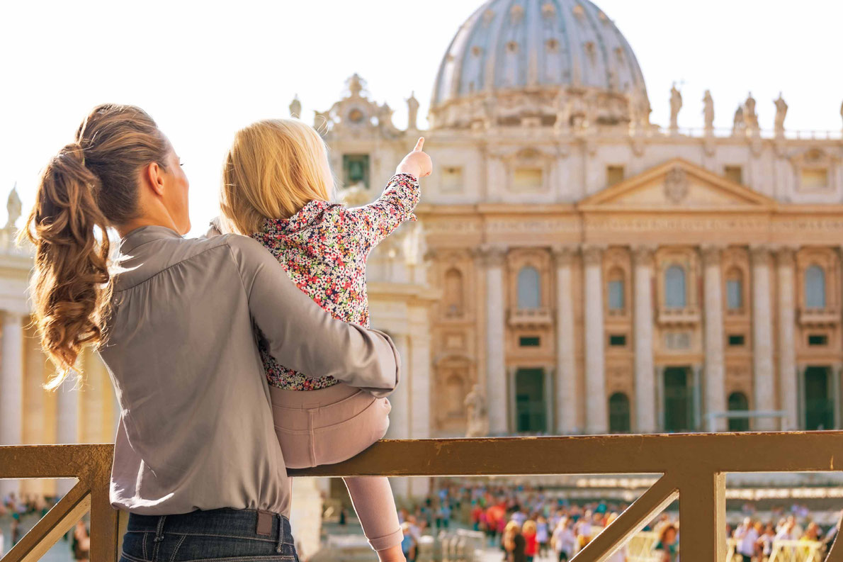 Roma - Best Family destinations in Europe - Copyright  Alliance  - European Best Destinations