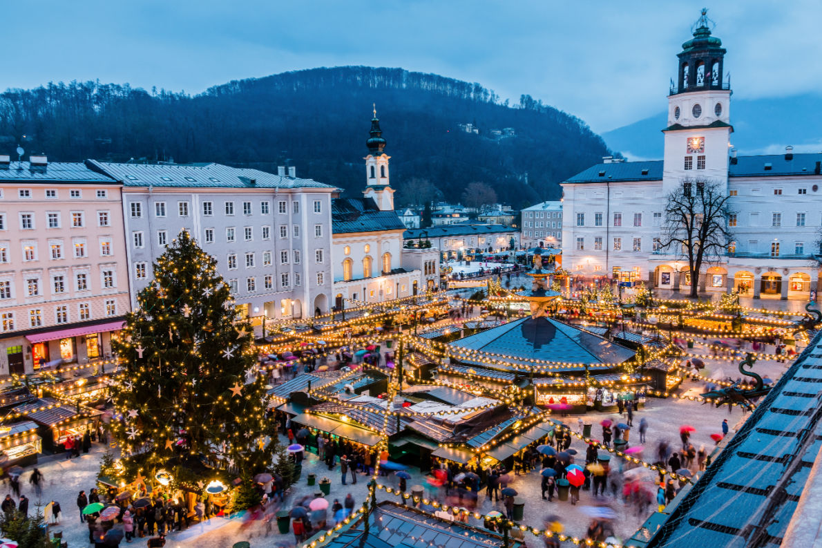 Salzburg Christmas Market -best-Christmas-market-in-Europe