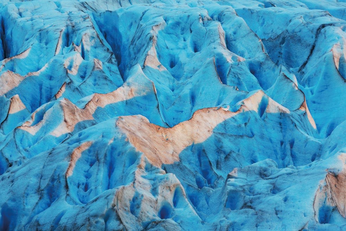 Svartissen Glacier in Norway - Best landscapes in Europe - Copyright Galyna Andrushko - European Best Destinations