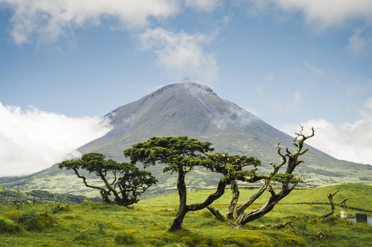 The Best Sustainable destination in Europe - The Azores - Mount Pico - Copyright HeadSpinPhoto  - European Best Destinations