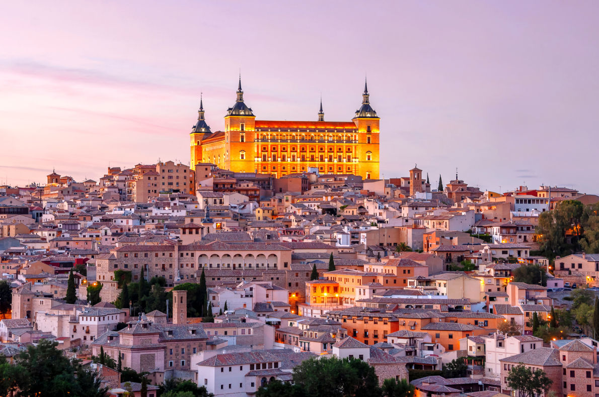 Toledo European Best Destinations 2023