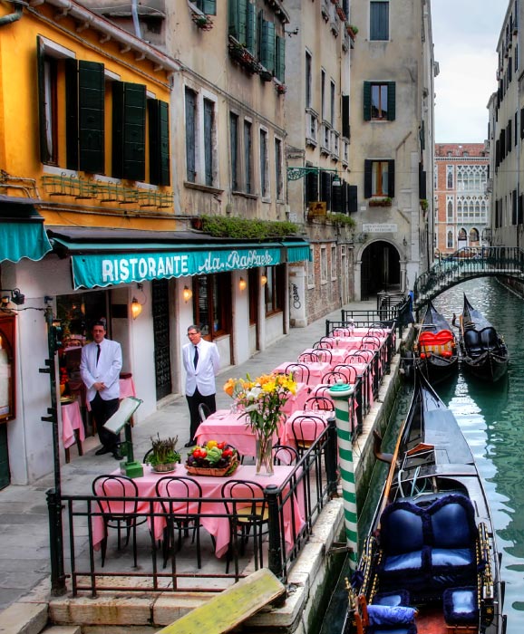 Venice-best-culinary-destination-Italy