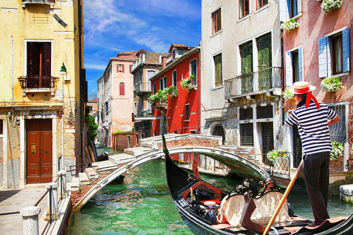 Venice-best-romantic-destinations